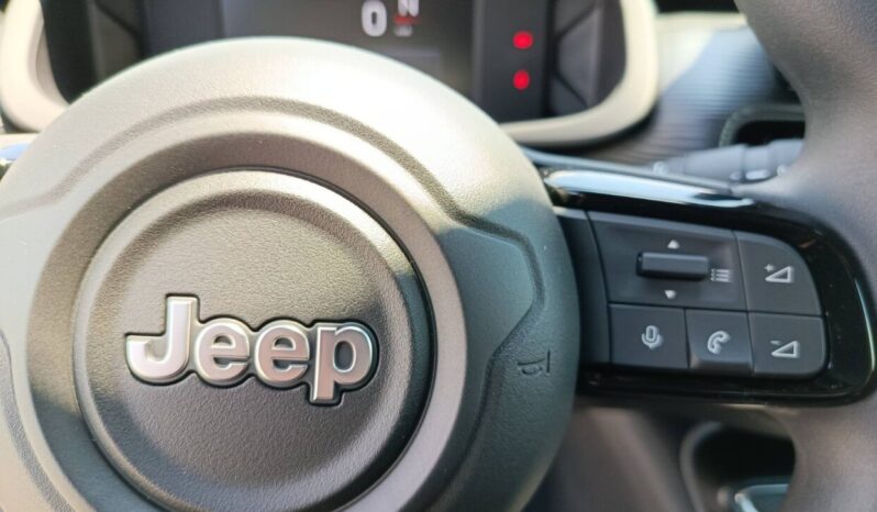 Jeep AVENGER 1.2 110HP MHEV DCT LONGITUDE full