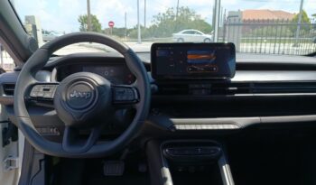 Jeep AVENGER 1.2 110HP MHEV DCT LONGITUDE full