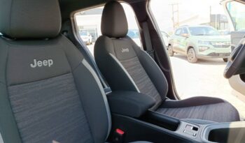 Jeep AVENGER 1.2 110HP MHEV DCT LONGITUDE full