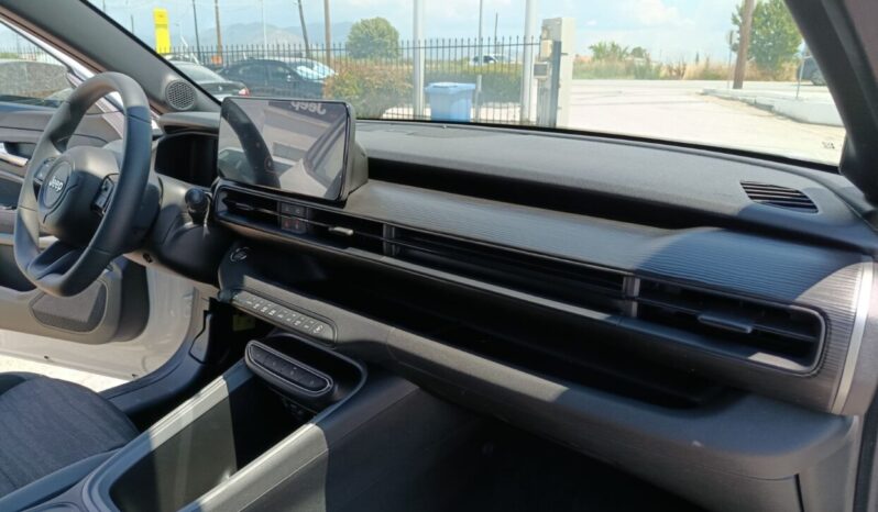 Jeep AVENGER 1.2 110HP MHEV DCT LONGITUDE full
