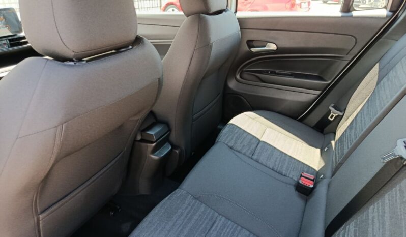 Jeep AVENGER 1.2 110HP MHEV DCT LONGITUDE full