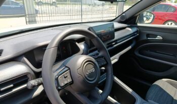 Jeep AVENGER 1.2 110HP MHEV DCT LONGITUDE full