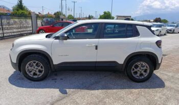 Jeep AVENGER 1.2 110HP MHEV DCT LONGITUDE full