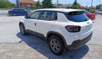 Jeep AVENGER 1.2 110HP MHEV DCT LONGITUDE full