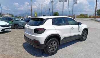Jeep AVENGER 1.2 110HP MHEV DCT LONGITUDE full