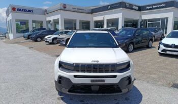 Jeep AVENGER 1.2 110HP MHEV DCT LONGITUDE full
