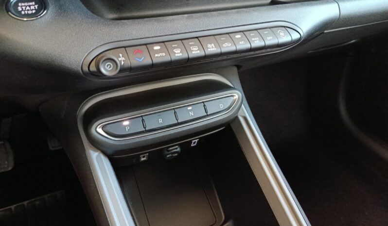 Jeep AVENGER 1.2 110HP MHEV DCT LONGITUDE full