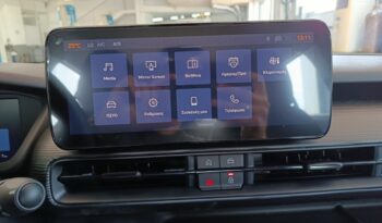 Jeep AVENGER 1.2 110HP MHEV DCT LONGITUDE full