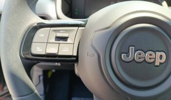 Jeep AVENGER 1.2 110HP MHEV DCT LONGITUDE full