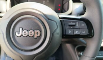 Jeep AVENGER 1.2 110HP MHEV DCT LONGITUDE full