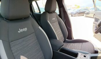 Jeep AVENGER 1.2 110HP MHEV DCT LONGITUDE full
