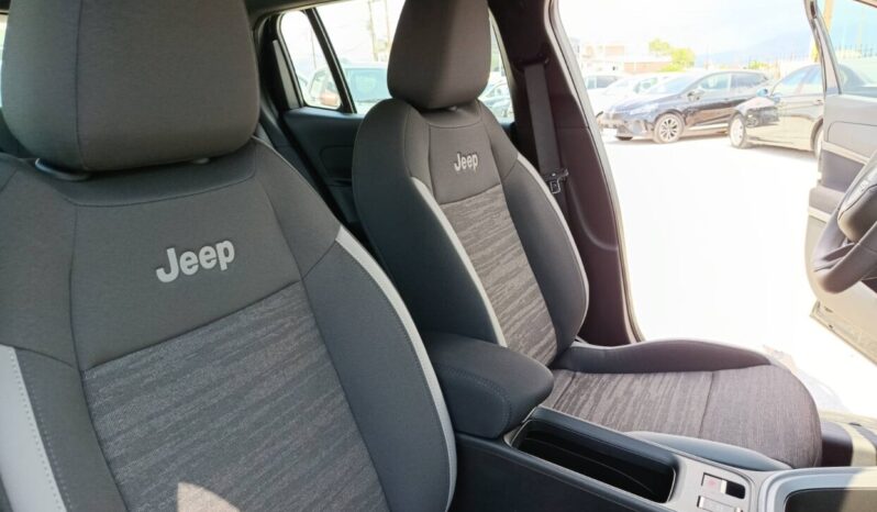 Jeep AVENGER 1.2 110HP MHEV DCT LONGITUDE full