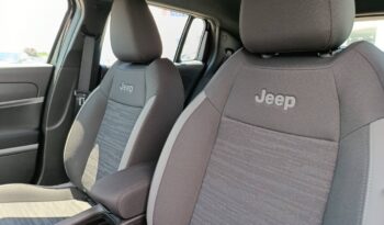Jeep AVENGER 1.2 110HP MHEV DCT LONGITUDE full