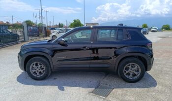 Jeep AVENGER 1.2 110HP MHEV DCT LONGITUDE full