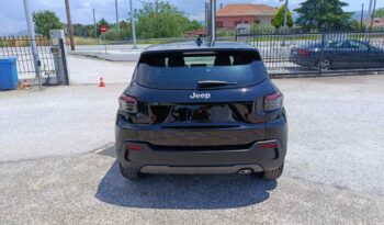 Jeep AVENGER 1.2 110HP MHEV DCT LONGITUDE full