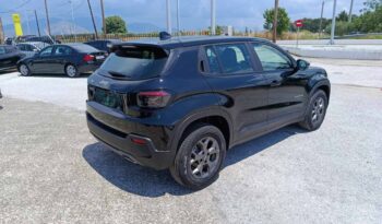 Jeep AVENGER 1.2 110HP MHEV DCT LONGITUDE full