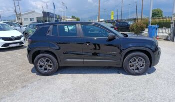 Jeep AVENGER 1.2 110HP MHEV DCT LONGITUDE full