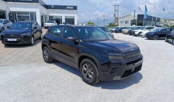 Jeep AVENGER 1.2 110HP MHEV DCT LONGITUDE full