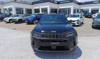 Jeep AVENGER 1.2 110HP MHEV DCT LONGITUDE full