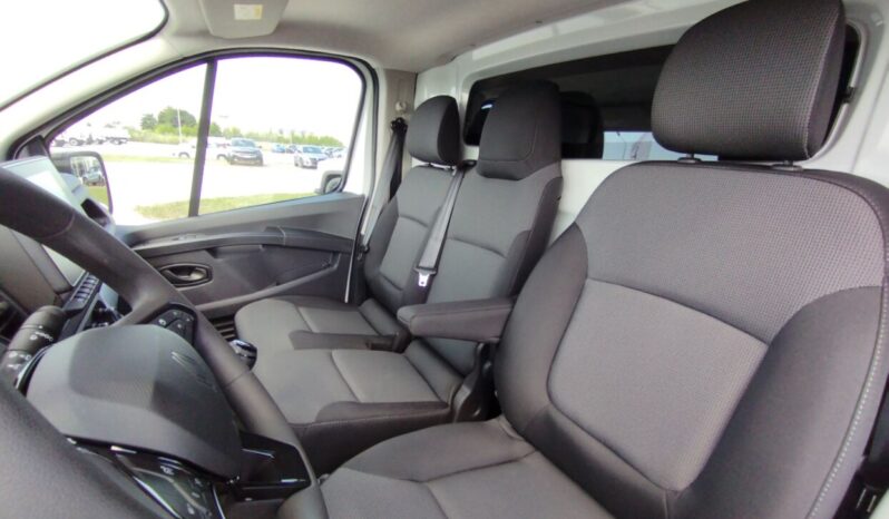 Renault Trafic L1H1 T29 2.0 Blue dCi 130HP full