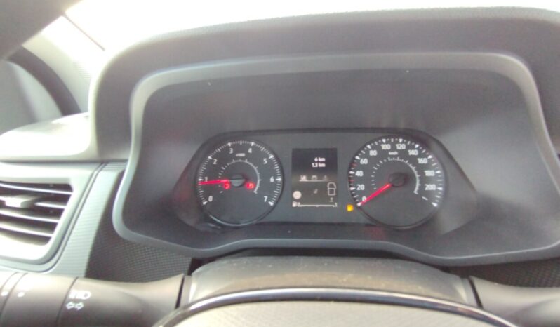Renault Trafic L1H1 T29 2.0 Blue dCi 130HP full