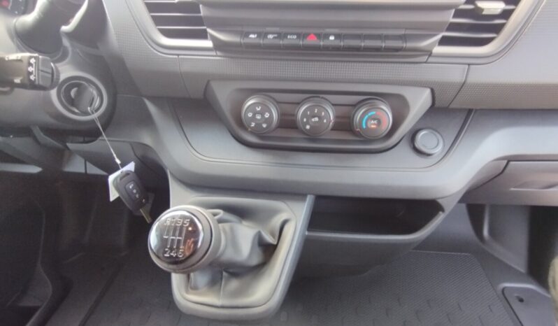 Renault Trafic L1H1 T29 2.0 Blue dCi 130HP full