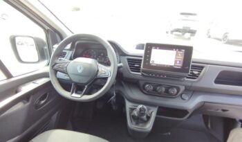 Renault Trafic L1H1 T29 2.0 Blue dCi 130HP full