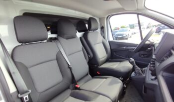 Renault Trafic L1H1 T29 2.0 Blue dCi 130HP full