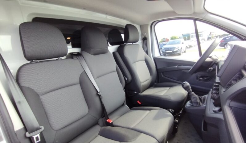 Renault Trafic L1H1 T29 2.0 Blue dCi 130HP full