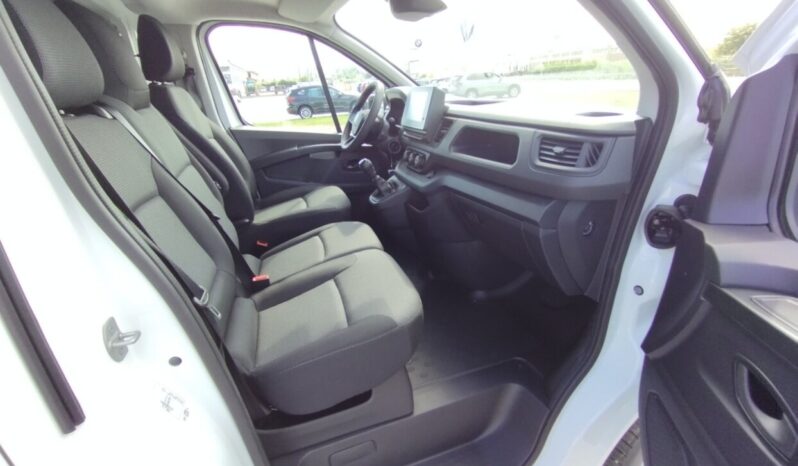 Renault Trafic L1H1 T29 2.0 Blue dCi 130HP full