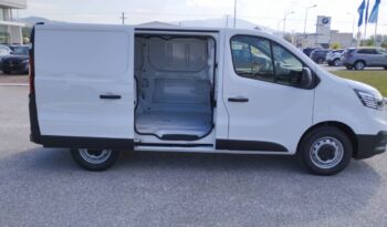 Renault Trafic L1H1 T29 2.0 Blue dCi 130HP full