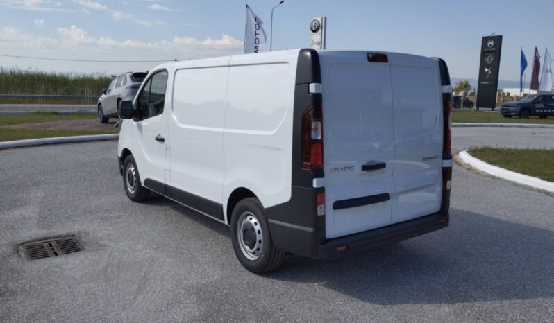 Renault Trafic L1H1 T29 2.0 Blue dCi 130HP full