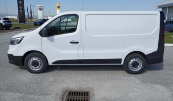 Renault Trafic L1H1 T29 2.0 Blue dCi 130HP full