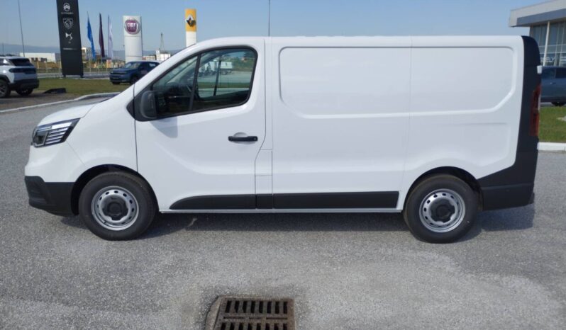 Renault Trafic L1H1 T29 2.0 Blue dCi 130HP full
