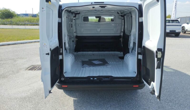 Renault Trafic L1H1 T29 2.0 Blue dCi 130HP full