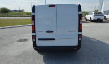 Renault Trafic L1H1 T29 2.0 Blue dCi 130HP full