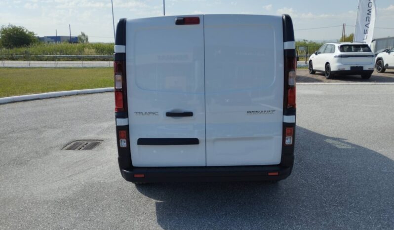 Renault Trafic L1H1 T29 2.0 Blue dCi 130HP full