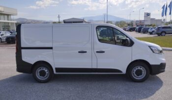 Renault Trafic L1H1 T29 2.0 Blue dCi 130HP full