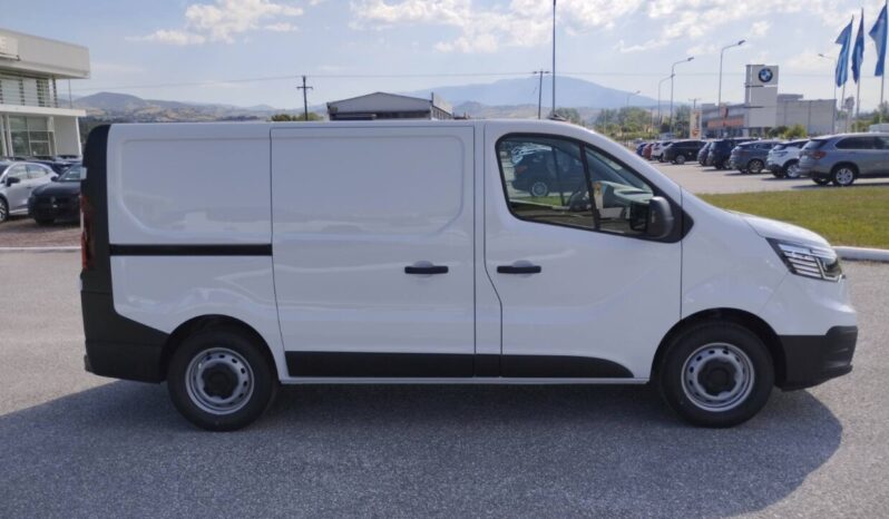 Renault Trafic L1H1 T29 2.0 Blue dCi 130HP full