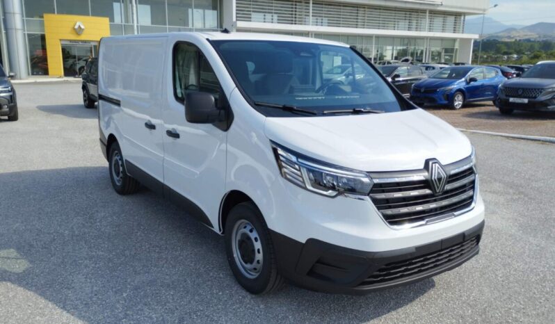 Renault Trafic L1H1 T29 2.0 Blue dCi 130HP full