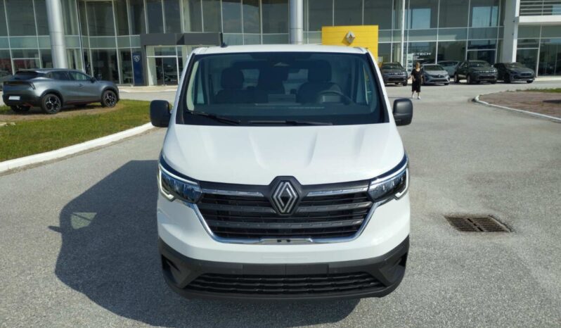 Renault Trafic L1H1 T29 2.0 Blue dCi 130HP full