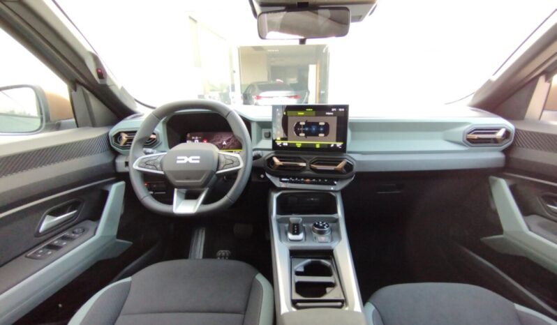 DACIA BIGSTER EXTREME HYBRID-G 150 4X4 full