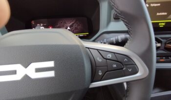 DACIA BIGSTER EXTREME HYBRID-G 150 4X4 full