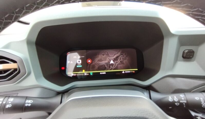 DACIA BIGSTER EXTREME HYBRID-G 150 4X4 full