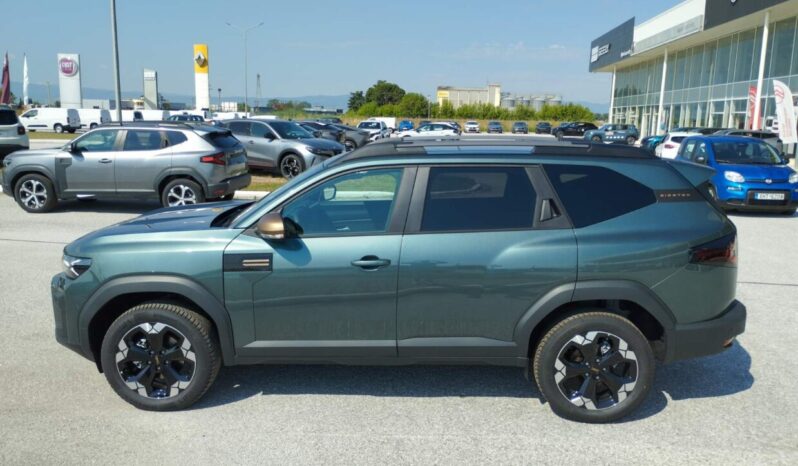 DACIA BIGSTER EXTREME HYBRID-G 150 4X4 full