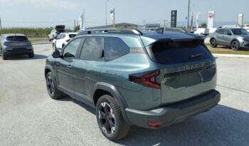 DACIA BIGSTER EXTREME HYBRID-G 150 4X4 full