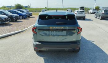 DACIA BIGSTER EXTREME HYBRID-G 150 4X4 full