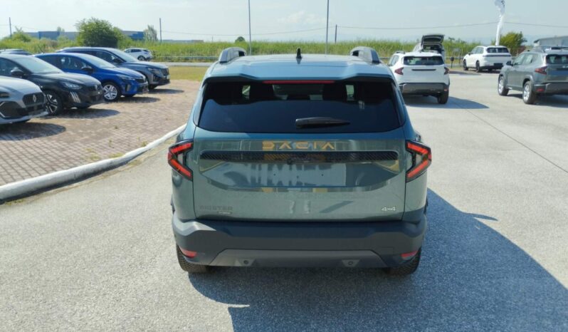 DACIA BIGSTER EXTREME HYBRID-G 150 4X4 full