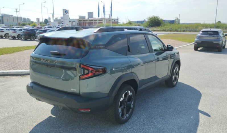DACIA BIGSTER EXTREME HYBRID-G 150 4X4 full