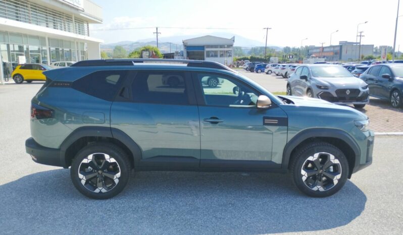 DACIA BIGSTER EXTREME HYBRID-G 150 4X4 full